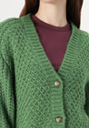 MSCH COPENHAGEN Knitwear Msch Copenhagen Amabelle Heidi Cardigan | Dalston clothing