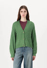 MSCH COPENHAGEN Knitwear Msch Copenhagen Amabelle Heidi Cardigan | Dalston clothing
