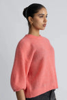 MSCH COPENHAGEN Knitwear MSCH Copenhagen Hila Hope 2/4 Pullover | Dalston clothing