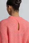 MSCH COPENHAGEN Knitwear MSCH Copenhagen Hila Hope 2/4 Pullover | Dalston clothing