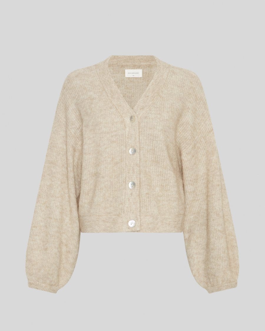 Msch Copenhagen Hila Hope Cardigan – Dalston