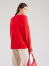 MSCH COPENHAGEN Knitwear MSCH Copenhagen Hila Hope V pullover | Dalston clothing