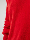 MSCH COPENHAGEN Knitwear MSCH Copenhagen Hila Hope V pullover | Dalston clothing