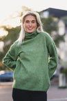 MSCH COPENHAGEN Knitwear Msch Copenhagen Sistine Roll Neck Pullover