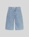 MSCH Copenhagen shorts MSCH Copenhagen Elida Ada Denim Shorts | Dalston clothing