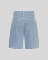 MSCH Copenhagen shorts MSCH Copenhagen Elida Ada Denim Shorts | Dalston clothing