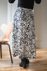 MSCH COPENHAGEN skirt Msch Copenhagen Naime Irida Skirt