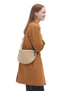Nice Things Bag light stone Nice Things Waist/Crossbody Bag Light Stone | Dalston clothing