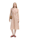 Nice Things dress Nice Things Diamond Jacquard Dress