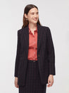Nice Things Jacket Nice Things Ikebana Blazer | Dalston clothing