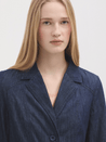 Nice Things Jacket Nice Things Lapel Collar Denim Jacket | Dalston clothing
