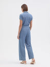 Nice Things jumpsuit Nice Things Mono Tejano Jumpsuit