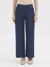 Nice Things pant Nice Things Denim Wide Pants | Dalston clothing