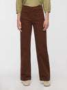 Nice Things pant Nice Things Twill Bootcut Trousers  | Dalston clothing