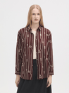 Nice Things shirt Nice Things #93 Shirt Rope & Knots Print | Dalston clothing