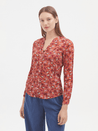 Nice Things shirt Nice Things #98 Shirt Hawaiian Fish Print