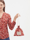 Nice Things shirt Nice Things #98 Shirt Hawaiian Fish Print
