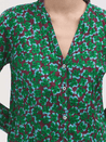Nice Things shirt Nice Things #98 Shirt Lucky Clover Print | Dalston clothing