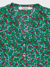 Nice Things shirt Nice Things #98 Shirt Lucky Clover Print | Dalston clothing