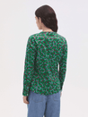 Nice Things shirt Nice Things #98 Shirt Lucky Clover Print | Dalston clothing