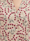 Nice Things shirt Nice Things #98 Shirt Samoa Flowers Print
