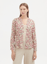 Nice Things shirt Nice Things #98 Shirt Samoa Flowers Print