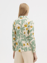Nice Things shirt Nice Things #99 Shirt Beets Print | Dalston clothing
