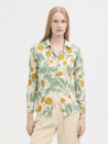 Nice Things shirt Nice Things #99 Shirt Beets Print | Dalston clothing