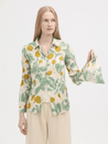 Nice Things shirt Nice Things #99 Shirt Beets Print | Dalston clothing