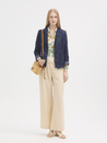 Nice Things shirt Nice Things #99 Shirt Beets Print | Dalston clothing