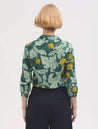 Nice Things shirt Nice Things #99 Shirt Beets Print | Dalston clothing