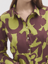 Nice Things shirt Nice Things #99 Shirt Lucky Charms Print | Dalston clothing