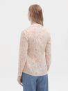 Nice Things shirt Nice Things #99 Shirt Pacific Islands Print | Dalston clothing