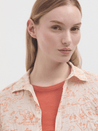 Nice Things shirt Nice Things #99 Shirt Pacific Islands Print | Dalston clothing