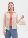 Nice Things shirt Nice Things #99 Shirt Pacific Islands Print | Dalston clothing