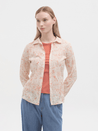Nice Things shirt Nice Things #99 Shirt Pacific Islands Print | Dalston clothing
