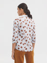 Nice Things shirt Nice Things Basic Shirt #99 Forest Print | Dalston clothing