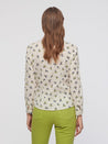 Nice Things shirt Nice Things Little Bloom #98 Shirt  | Dalston clothing