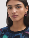 Nice Things top Nice Things Wild Horses Woven Sweater | Dalston clothing
