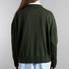 NINETEEN//46 Knitwear Nineteen//46 Vice Sweater Moss | Dalston clothing