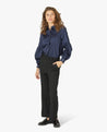 Noa Noa pant Noa Noa Felicia Trousers Black | Dalston clothing
