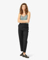 Noa Noa pant Noa Noa Selma Trousers Black | Dalston clothing