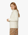Noa Noa top Noa Noa Dalia Blouse Cloud Dancer