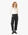 Noa Noa top Noa Noa Dalia Blouse Cloud Dancer   | Dalston clothing