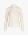 Noa Noa top Noa Noa Dalia Blouse Cloud Dancer  | Dalston clothing