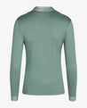 Noa Noa top Noa Noa Laura Lace Top Trooper | Dalston clothing