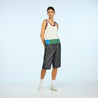 NON Knitwear NON Loretta Singlet White | Dalston clothing