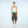 NON Knitwear NON Loretta Singlet White | Dalston clothing