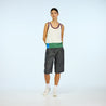 NON Knitwear NON Loretta Singlet White | Dalston clothing