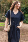 Not specified dress Dalston Evie Dress Ink